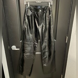 Citizens of Humanity Annina Leather Pants